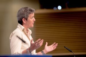 Margrethe Vestager