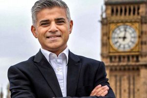 Sadiq Khan Spaghetti House