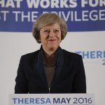 Teresa May Spaghetti House