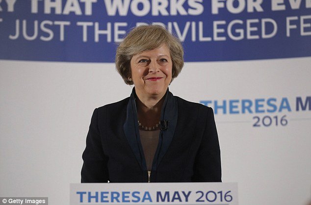 Teresa May Teresa May Spaghetti House