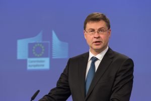Valdis Dombrovskis