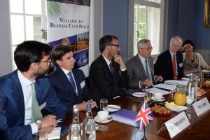 Tremonti, Brexit, Business Club Italia
