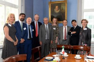 Tremonti, Brexit, Business Club Italia