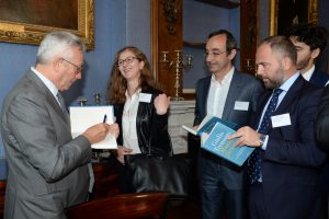 Tremonti, Brexit, Business Club Italia