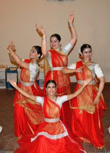Guru-Shovana-Narayan festival dell'India