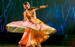 Shovana Narayan Kathlak