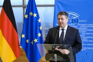 Sigmar Gabriel