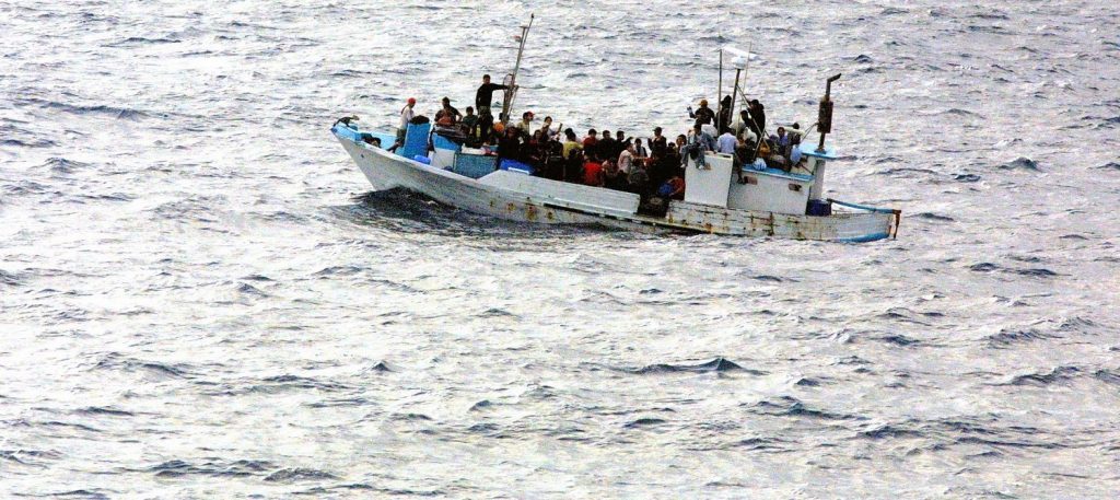 Il terrorista islamico si nasconde tra i migranti?