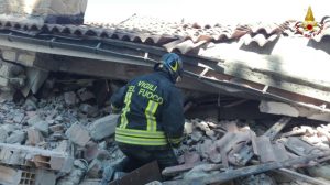 vigili del fuoco