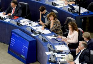 HARMS, Rebecca (Greens/EFA, DE); IN 'T VELD, SOPHIA (ALDE, NL)