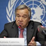 Antonio Guterres in pole per le Nazioni Unite