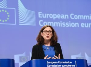 Cecilia Malmström