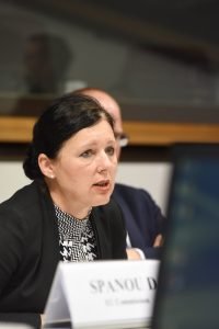 Vera Jourova