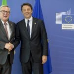 Juncker a Renzi: «Dalla flessibilità già 19 miliardi all’Italia»