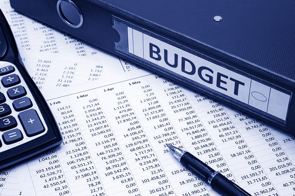 Budget Concept