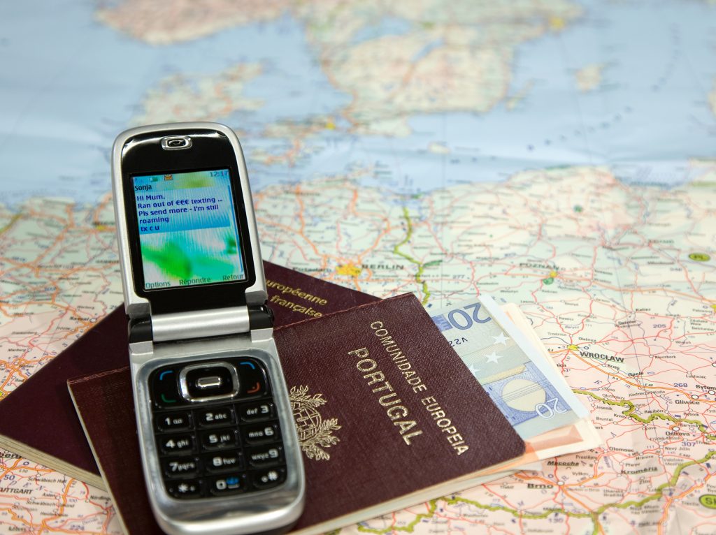 Texting without borders