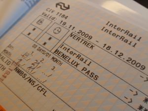 interrail