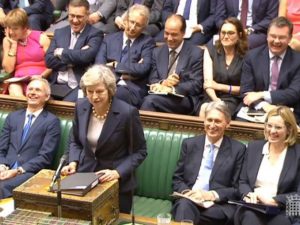Prime Minister's Questions