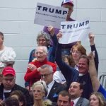 Sostenitori di Donald Trump