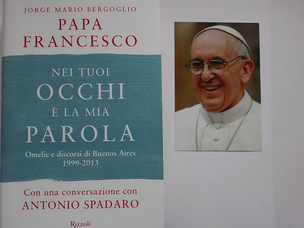 Papa Francesco: presentata la raccolta degli scritti in Argentina
