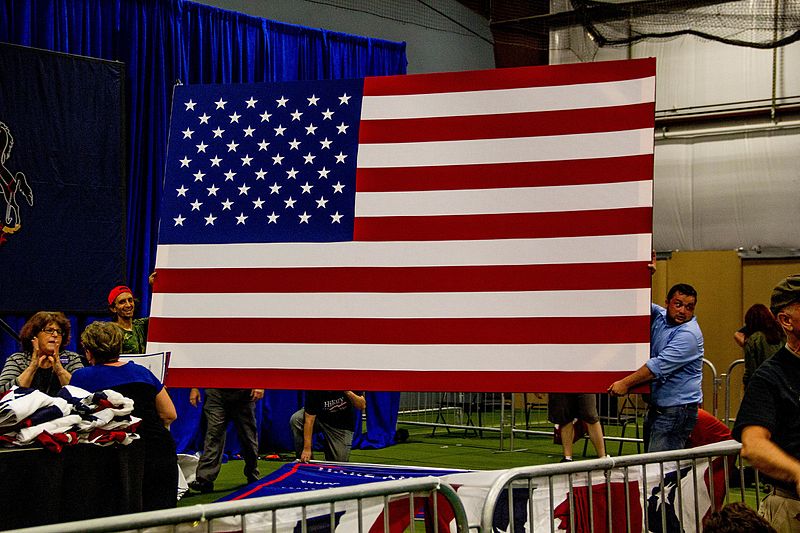 Bandiera USA