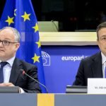 Monito Draghi, Unione europea casa costruita a metà, non stabile