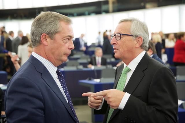 Trump incontra Farage. Uno schiaffo esplicito all’Unione europea