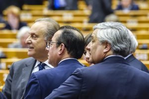 PITTELLA, Gianni (S&D, IT); TAJANI, Antonio (EPP, IT)