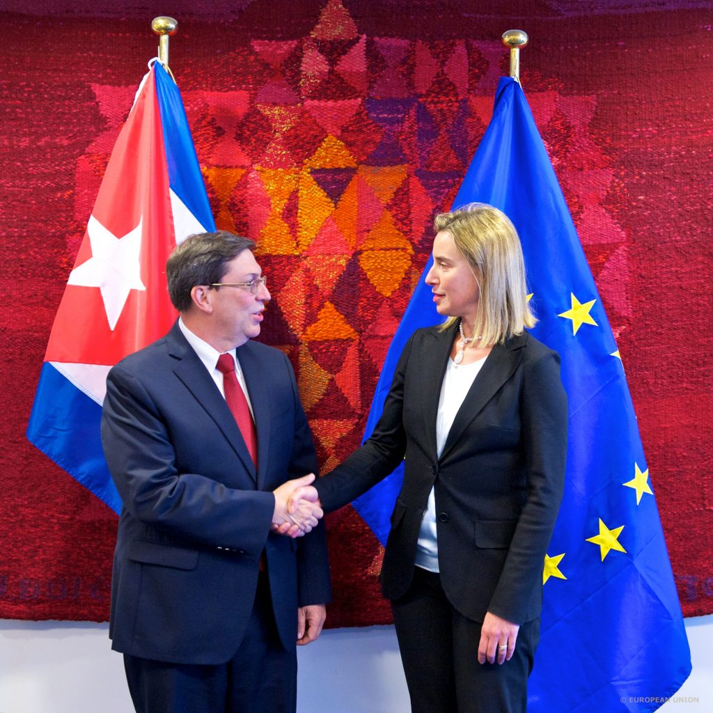 Il Consiglio europeo apre un nuovo capitolo nelle relazioni Ue-Cuba
