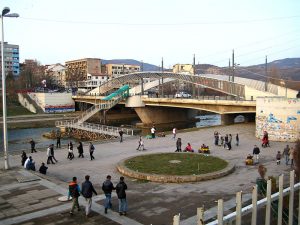 Il ponte di Mitrovica