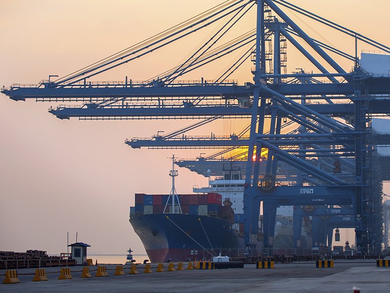 Il Consiglio europeo adotta riforme per servizi portuali più efficienti