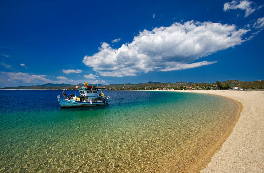 Ammouliani Island 1