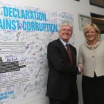 Lotta alla corruzione e trasparenza obbligatoria