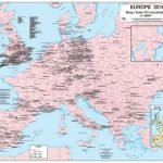 Energia: nel 2016 solare a +50% nel mondo, -20% in Europa