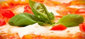 La pizza, brand Italia