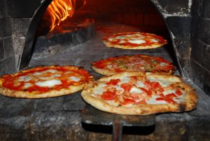 La pizza, brand Italia