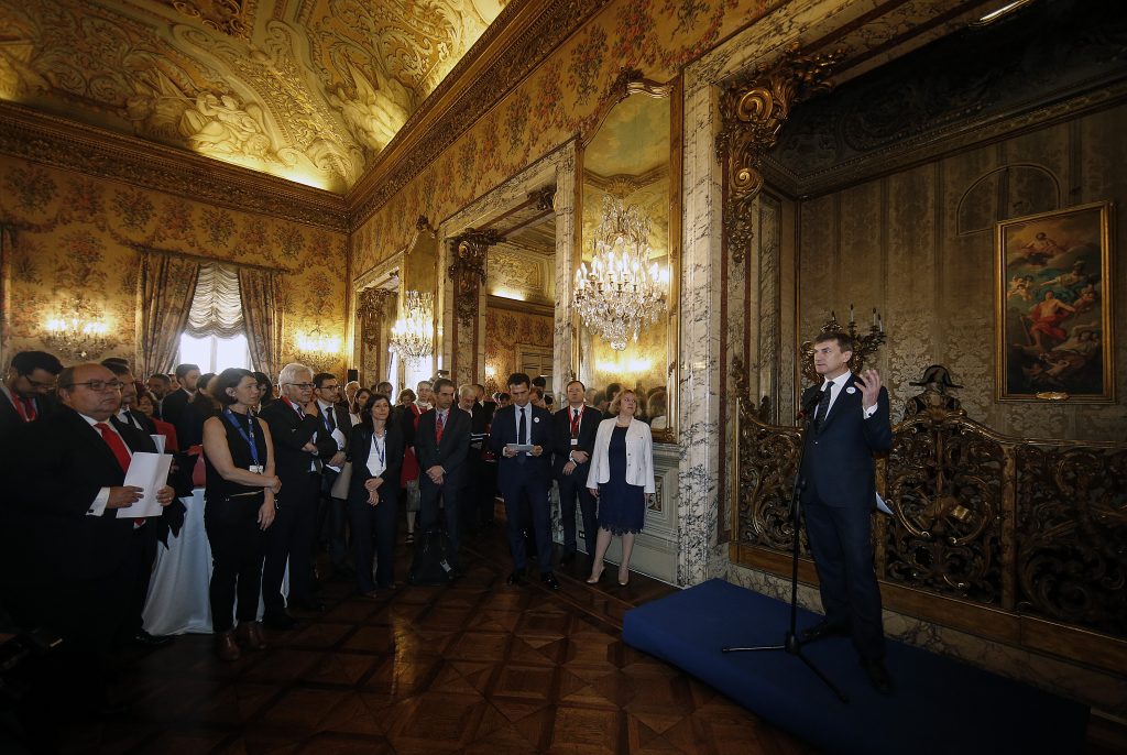 Digital Day for the 60th Anniversary of the Treaties of Rome