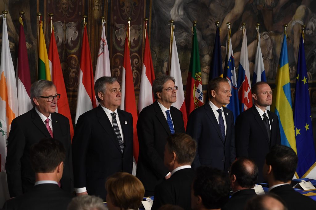 60th Anniversary of the Treaty of Rome – Rome summit