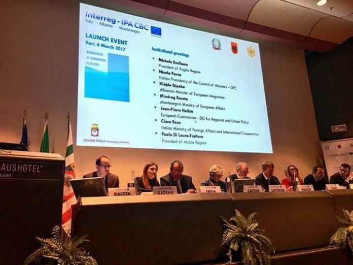 Italia-Albania-Montenegro, rafforzare la cooperazione transfrontaliera Puglia-Italia-Albania-e-Montenegro4