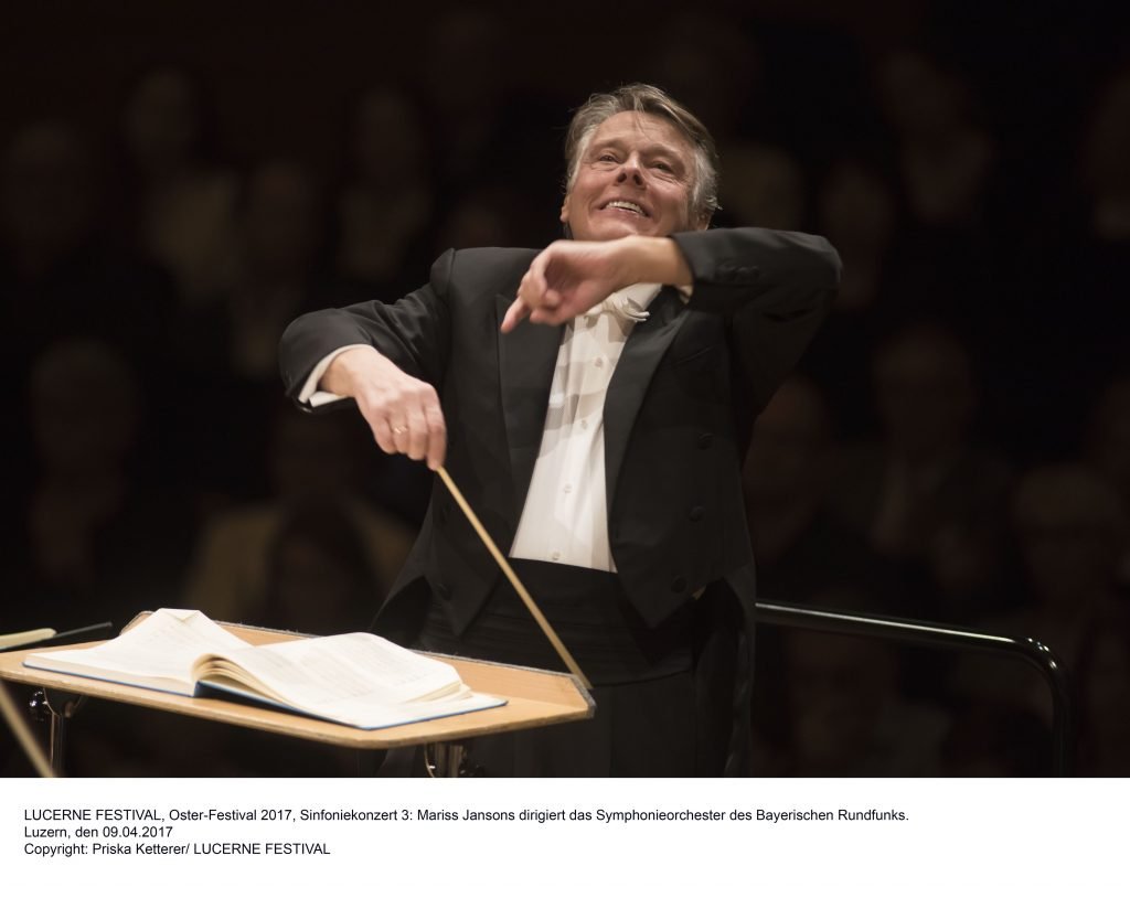 LUCERNE FESTIVAL Oster-Festival 2017