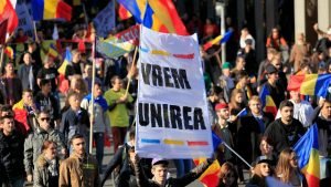 L'unione della Moldova con la Romania