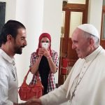 Cristiana moglie di islamico icona nuovi martiri Chiesa