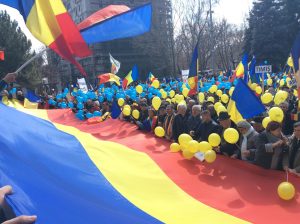 L'unione della Moldova con la Romania