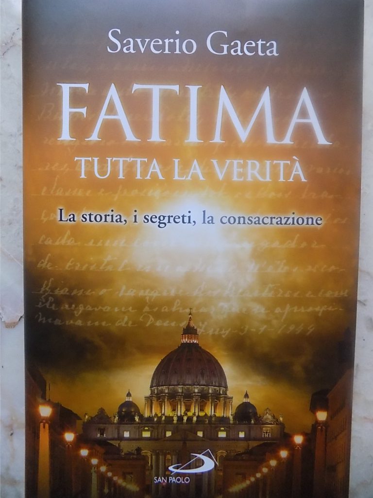 Papa Francesco a Fatima per scongiurare la Guerra Mondiale?