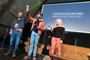 Katapult Future fest