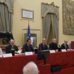 Il Papa emerito Benedetto XVI a Montecitorio per il suo 90°