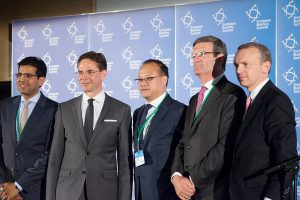 European Business Summit 2017