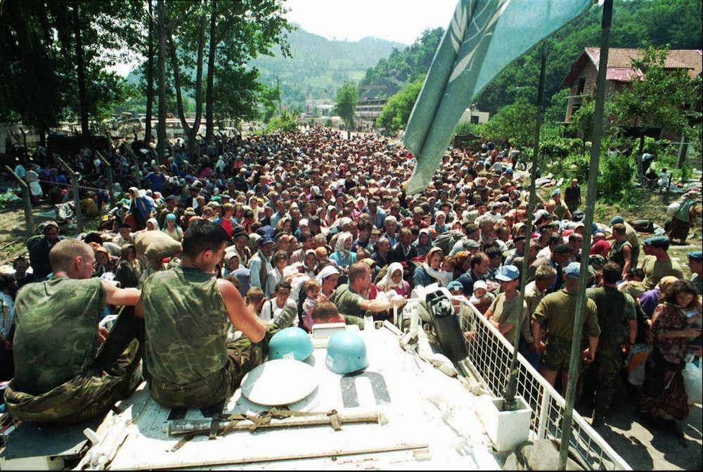 Per la strage di Srebrenica anche i Paesi Bassi sono responsabili