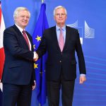 Parte il negoziato sulla Brexit tra Regno Unito e Ue