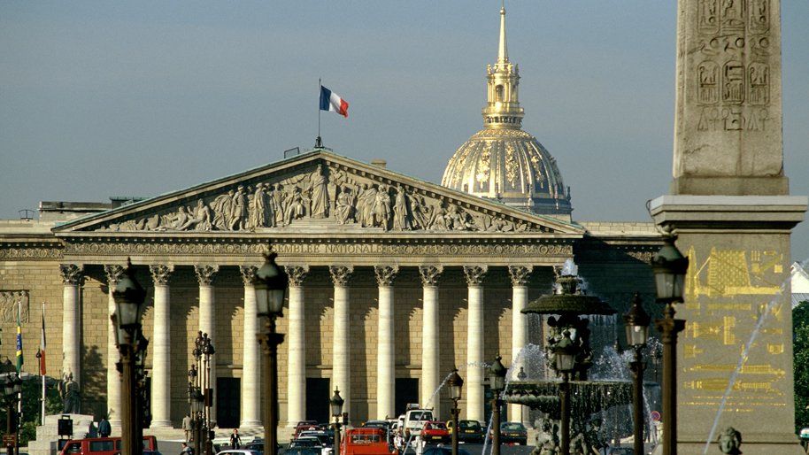 colonnade invalides concorde thinkstock